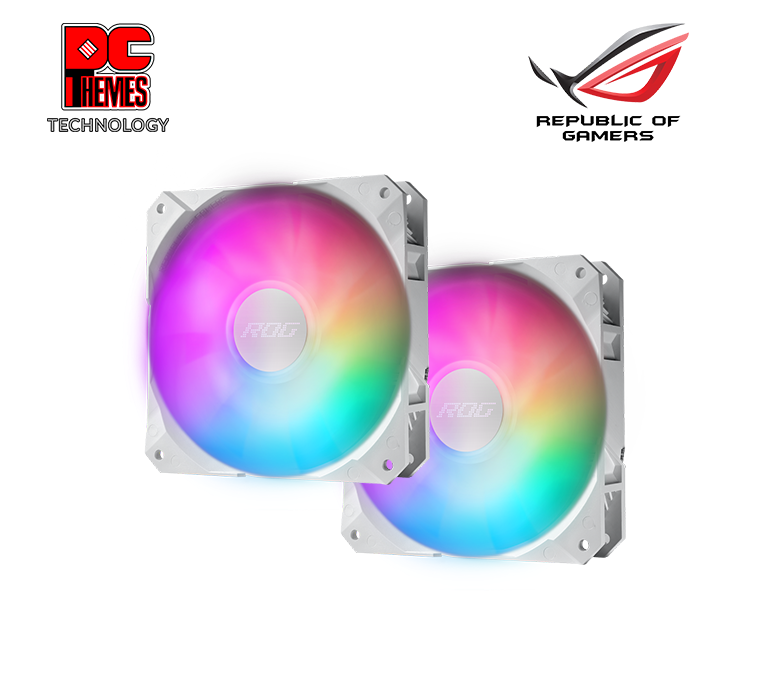 ASUS ROG Strix LC II 240mm ARGB [White] AIO Liquid Cooler
